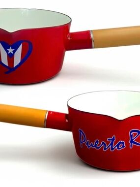 Puerto Rico Saucepan